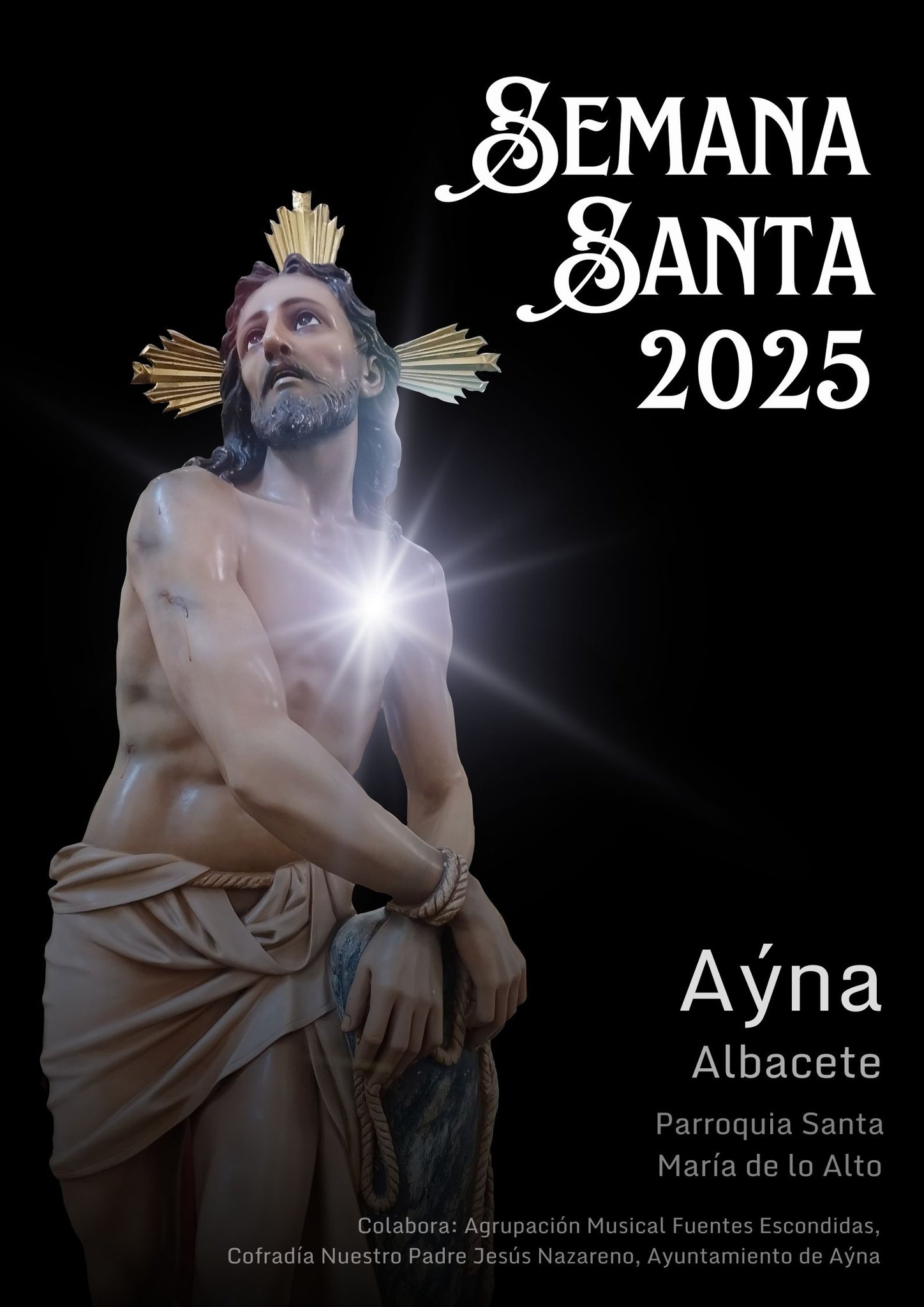 Semana Santa en Ayna  
